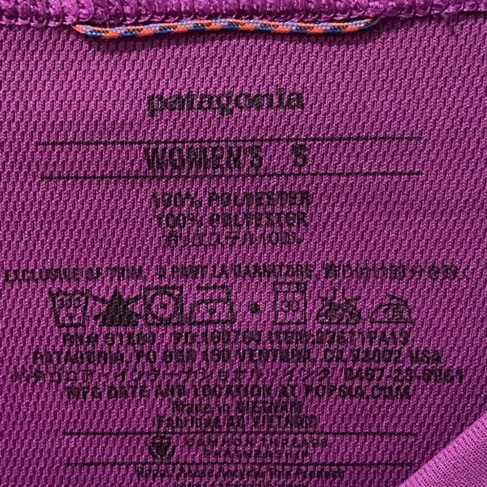 Patagonia Capilene Long-Sleeve Top - Picture 3 of 5